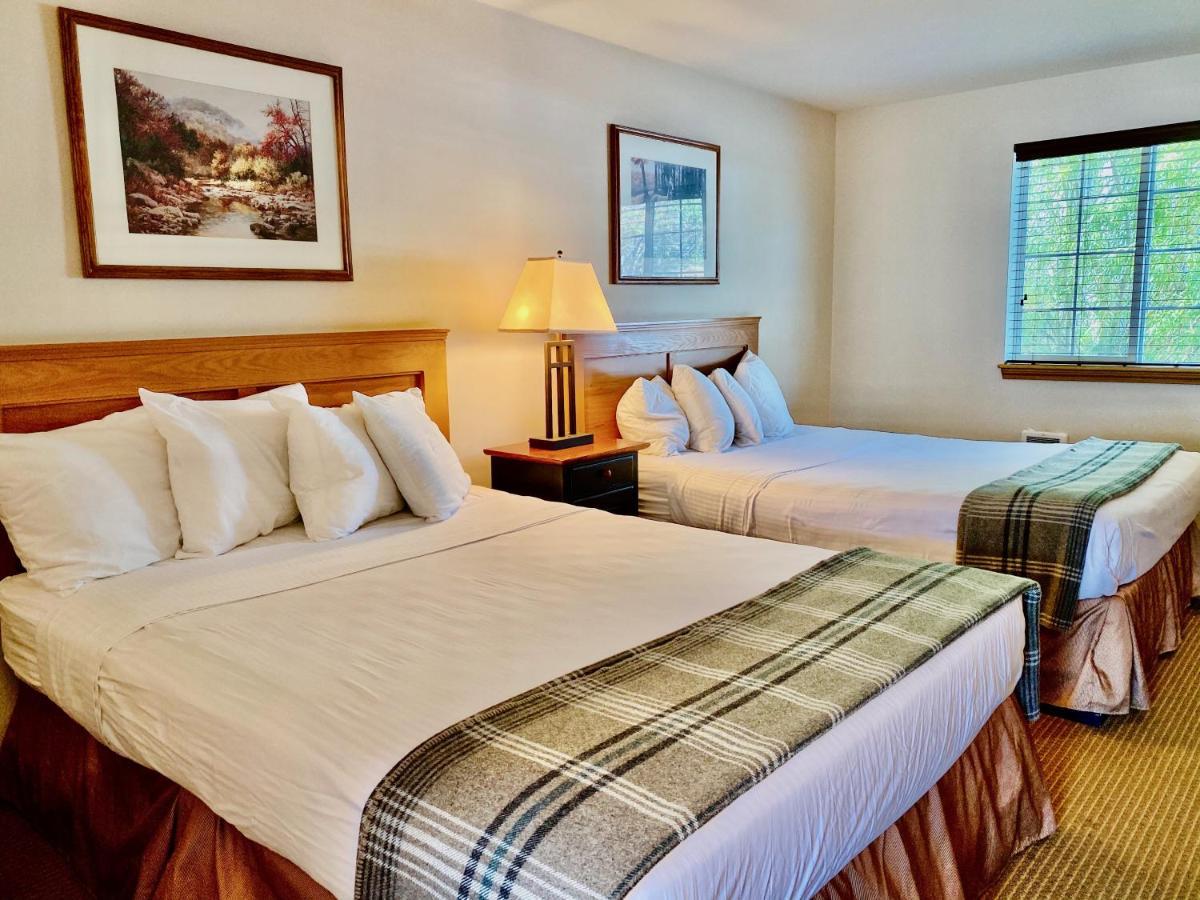 Cousin'S Country Inn The Dalles Buitenkant foto