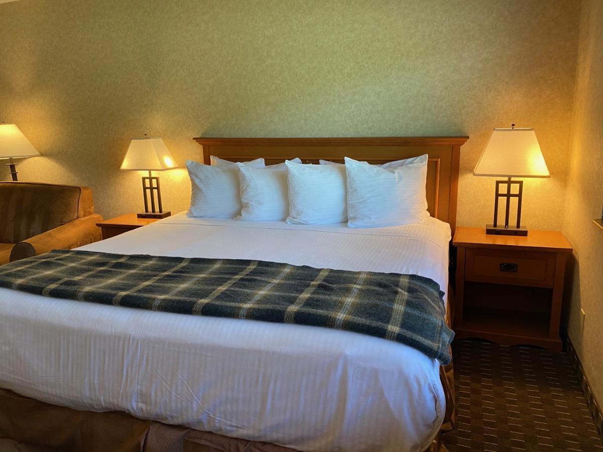 Cousin'S Country Inn The Dalles Buitenkant foto