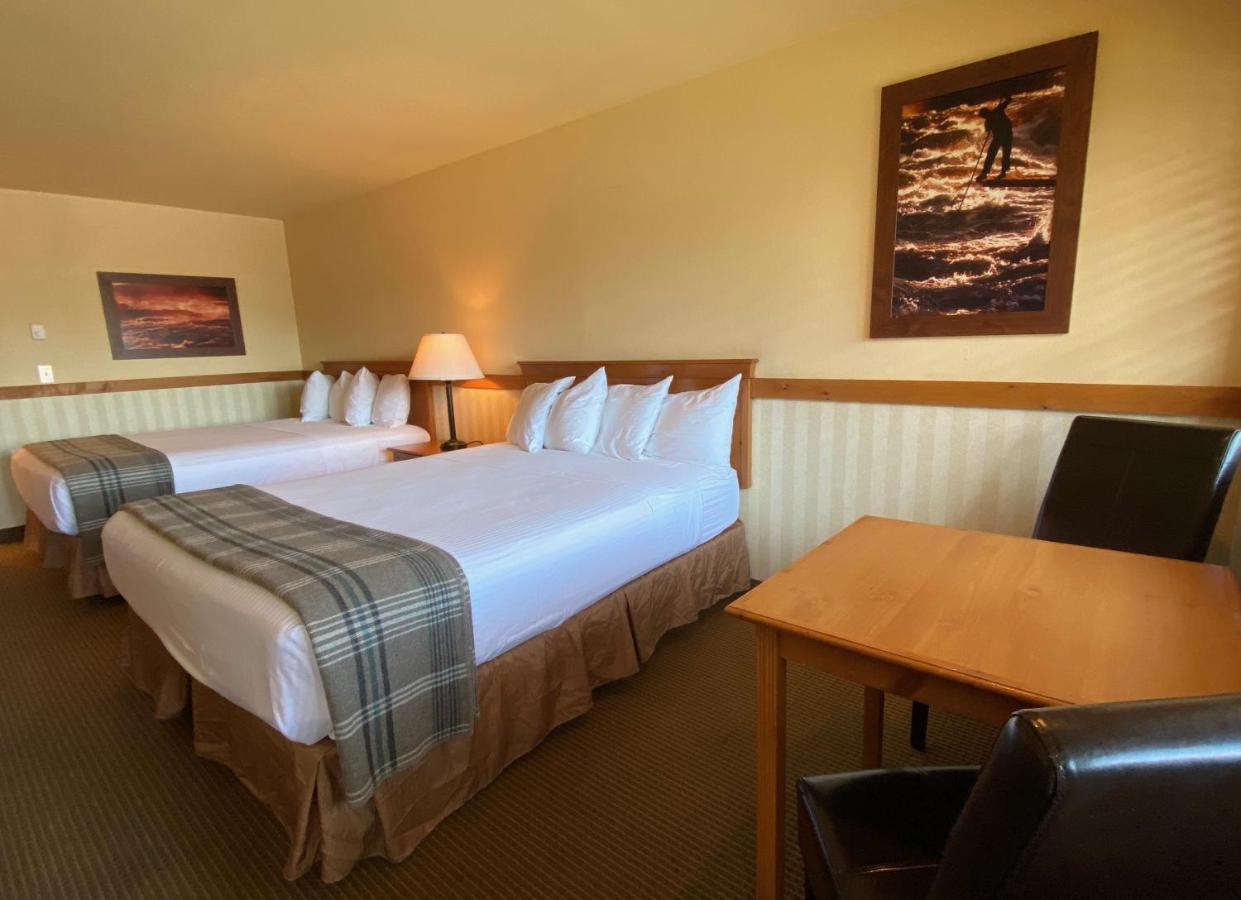 Cousin'S Country Inn The Dalles Buitenkant foto