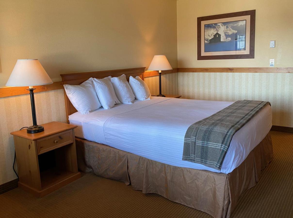 Cousin'S Country Inn The Dalles Buitenkant foto