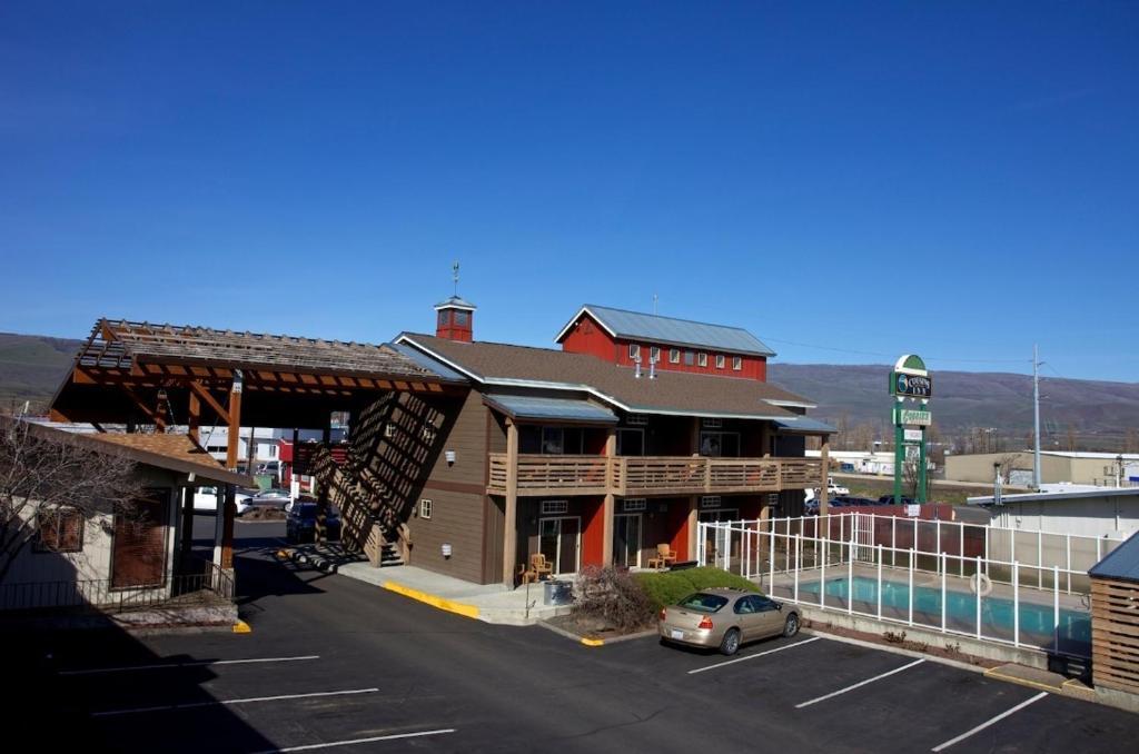 Cousin'S Country Inn The Dalles Buitenkant foto